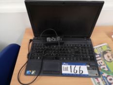 Acer Travelmate 5742 Series Laptop complete with Intel Icore I3 and Charger