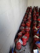 37 Water Fire Extinguishers