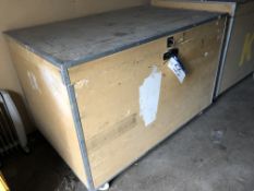 Mobile MDF Site Tool Box