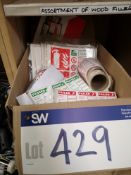 Quantity of Fire Extinguisher Safety Labels in One Box