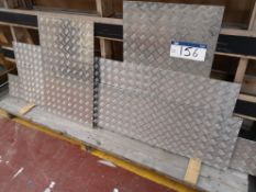 Quantity of Aluminium Checker Plate