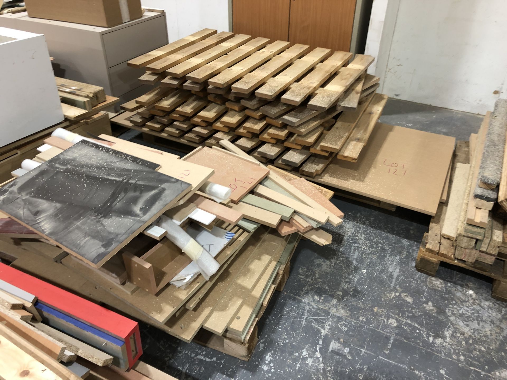 Various Timber Offcuts as Lotted on 6 Pallets - Image 6 of 7