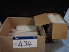 Quantity of Hot Melt Glue Sticks as Set Out In 2 Boxes