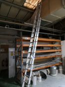 Alloy Extension Ladder