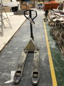 Crown Pallet Truck