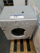 Indesit IWME127 Under Counter Washing Machine (Unused)