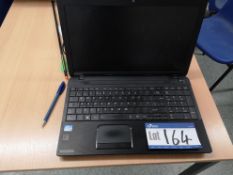 Toshiba Satellite Pro C50–A-IE6 Laptop complete with Intel Inside Core I3 and Charger