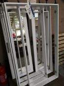5 Mirrored Doors with Frames