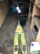 Pramac Pallet Truck