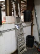 Alloy Stepladder