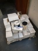 Quantity of Low Voltage Transformers as Loaded on Pallet