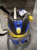 Nilfisk Aero 26-21 PC GB 110v Vacuum Cleaner