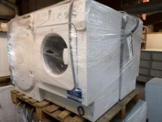 4 Indesit IWME127 Under Counter Washing Machines (Unused)