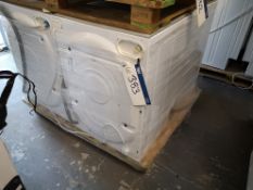 4 Indesit IWME127 Under Counter Washing Machines (Unused)