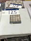 7 Boxes of Mosaic Tiles, 250 x 250mm