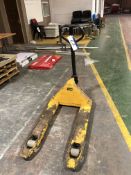 Challenger 20 Pallet Truck