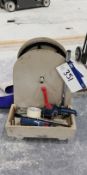 Strap Banding Trolley complete with Reel, 2 Tensioners and 1 Crimping Tool