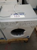 Indesit IWME127 Under Counter Washing Machine (Unused)