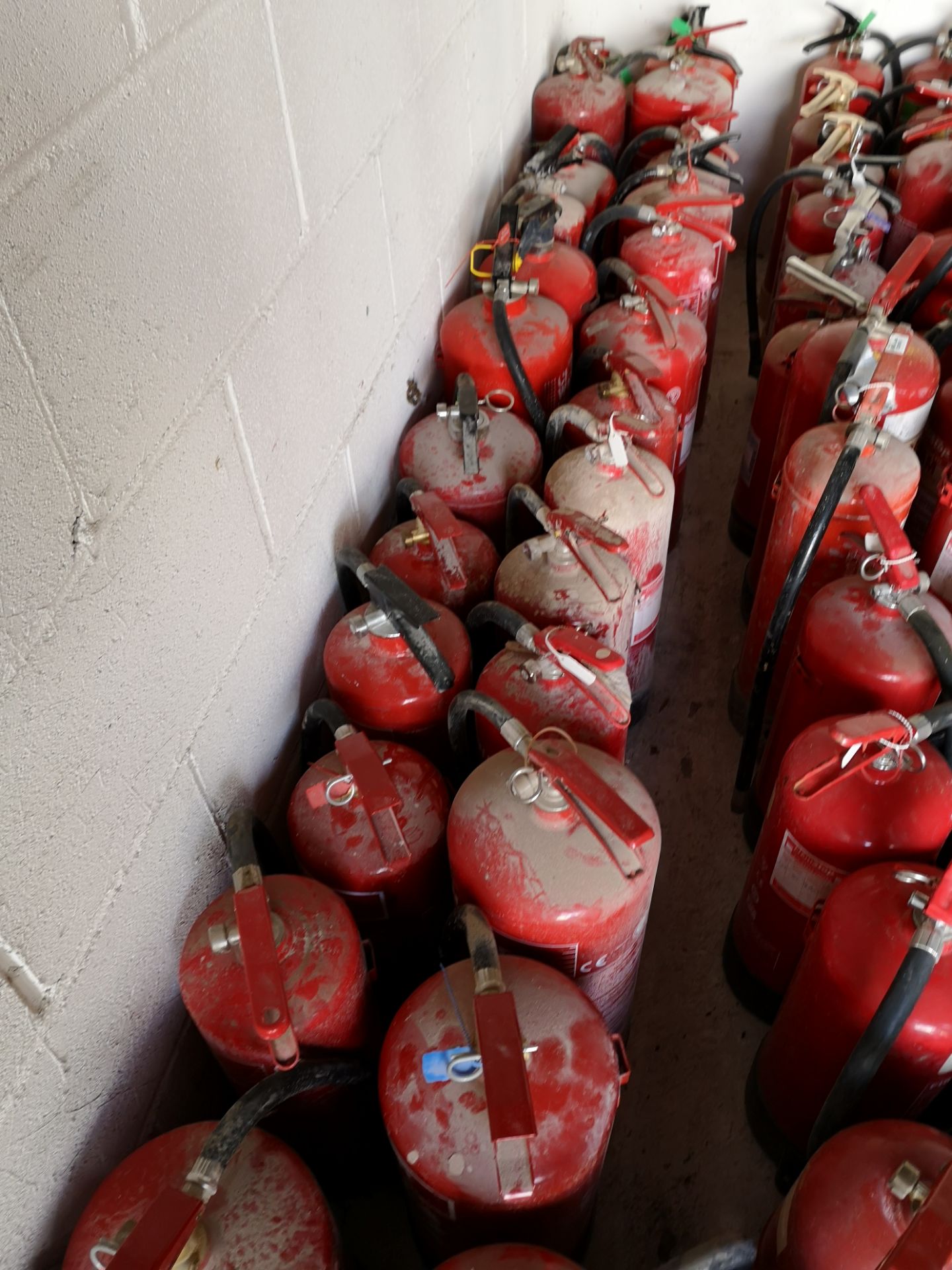 37 Water Fire Extinguishers - Image 3 of 3