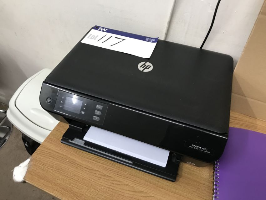HP Envy 4502 Multi-Functional Printer
