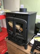 Multi-Fuel Stove