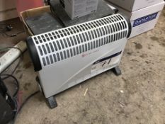 Electric Heater, 240V