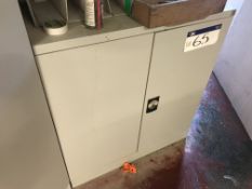 Double Door Steel Cabinet