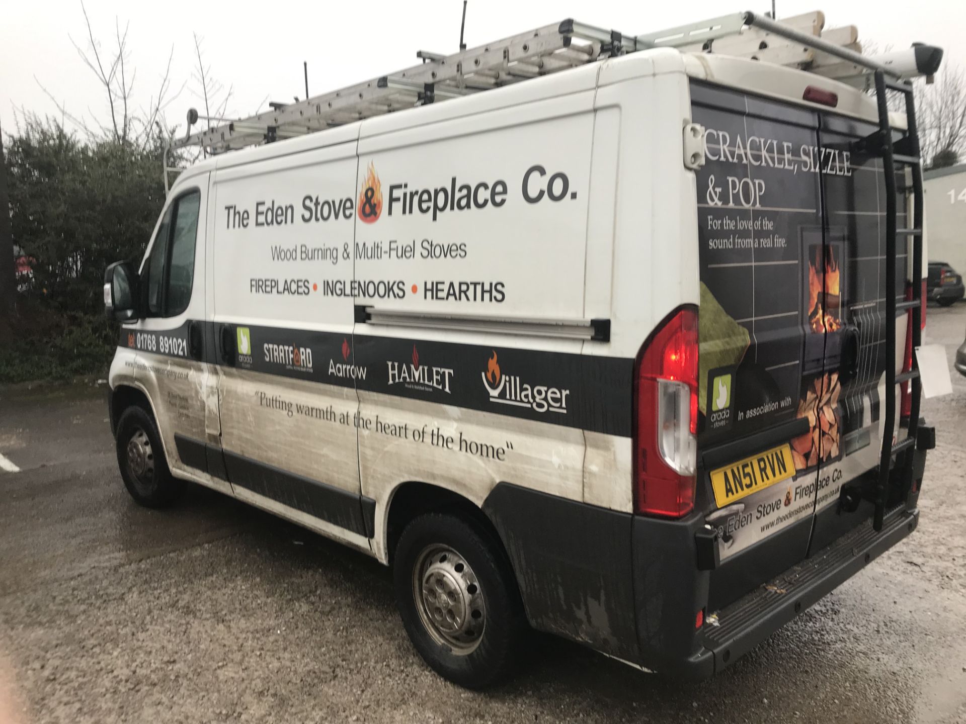 Peugeot BOXER 333 PROFESSIONAL L1 DIESEL PANEL VAN, registration no. AN51 RVN, date first registered - Image 3 of 8