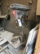 Sealey PDM260F 12 Speed Diamond Core Pillar Drill, serial no. 20080291, year of manufacture 2008,