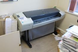 HP DesignJet T610 A1 Plotter