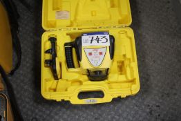 Leica Rugby 100 Laser Level, with carry case