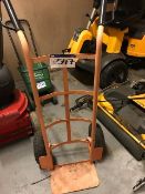 Steel Framed Sack Truck