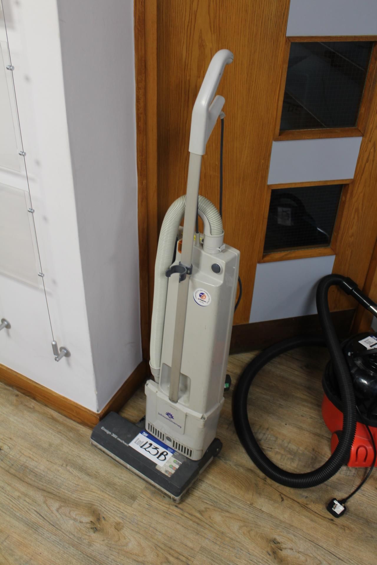 Ensign 360 Contract Vacuum Cleaner, 240V