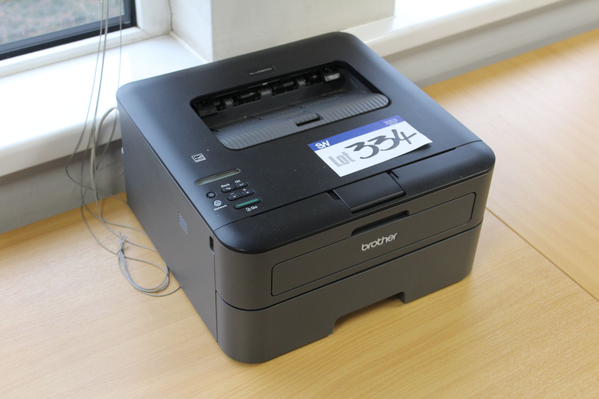 Brother HL-L2360dn Printer