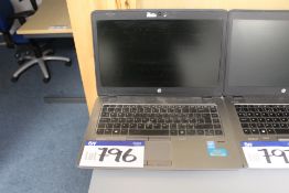 HP Elite Book Intel Core i5 Laptop (hard disk formatted – Windows operating system included)