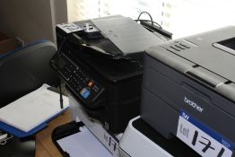 Epson Workforce WF-2630 Printer