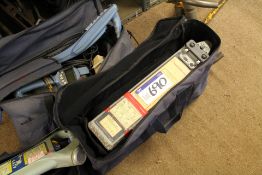 Radiodetection PDL2 BR7 Pipe & Cable Locator, with carry case