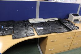 Assorted Keyboards & Mice