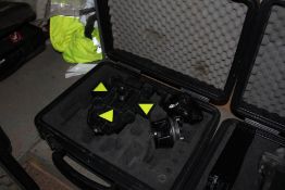 Forced Centring Kit, with carry case