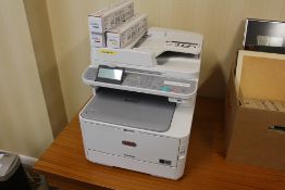 Oki MC342 Multi-Functional Printer