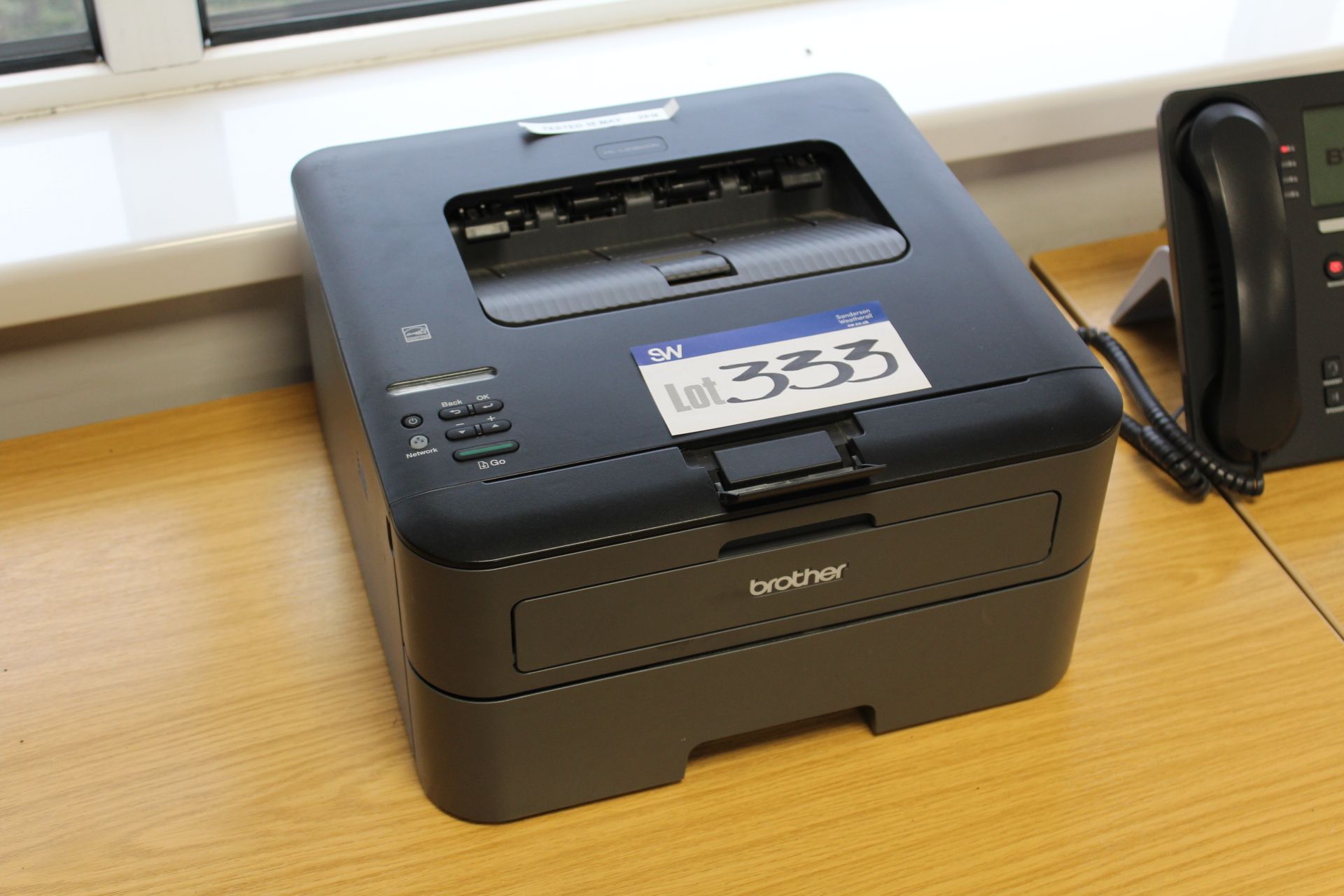 Brother HL-L2360dn Printer