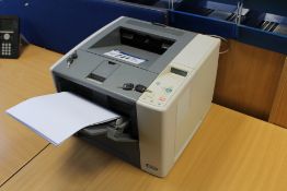 HP LaserJet P3005dn Printer