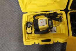 Leica Rugby 610 Laser Level, with carry case
