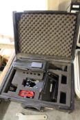 RPU 602 Geodimeter Kit, with carry case