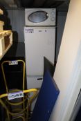 Two Single Door Refrigerators & Microwave