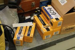 Quantity Duracell Industrial Batteries