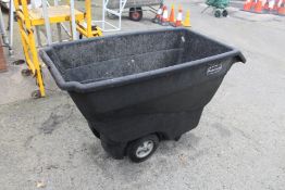 Rubbermaid Tub Trolley