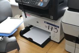 HP LaserJet CP1025nw color Printer