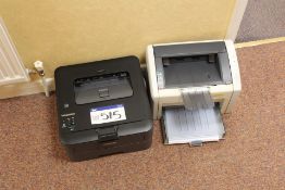 Two Printers