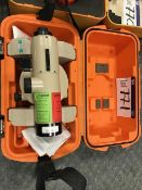 Pentax PAL-5C Theodolite, with carry case